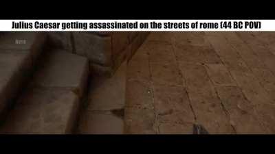 I was bored in Blade and Sorcery