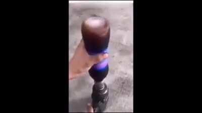 You spin me right round baby right round