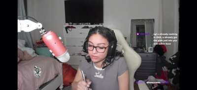 Jadeli Rosa likes it when we pay attention