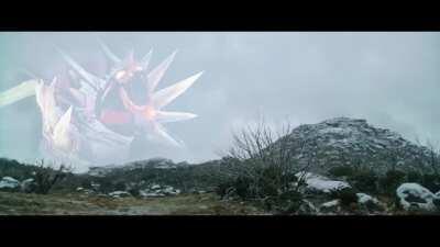 Zyra/Kha'Zix interaction (?