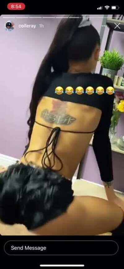 Can’t get enough of coi