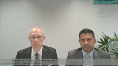 Gaslighting 101, we didn't mandate anything!