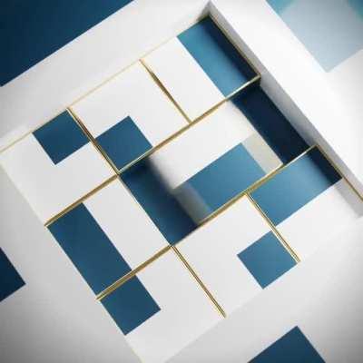 This puzzle solves itself [A]