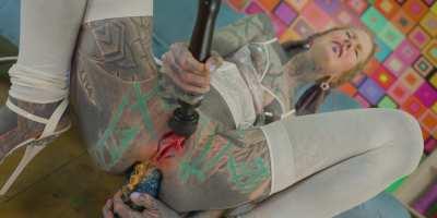 Orgasm about to cum [f] [oc]