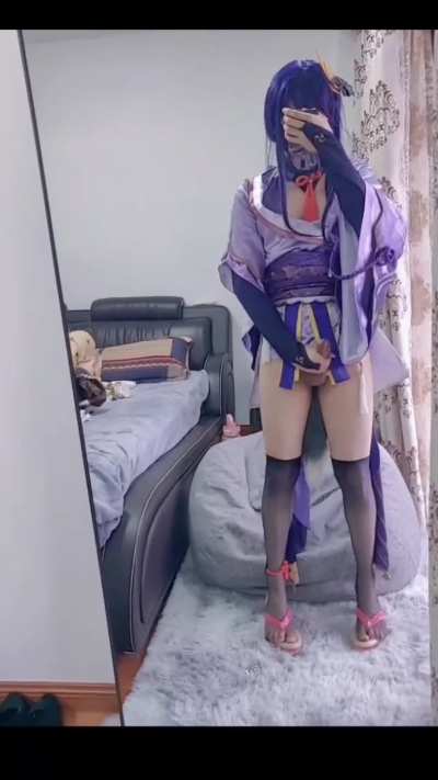 Raiden Shogun (Genshin Impact) [gougou19127]