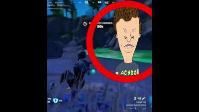 What is Beavis yapping about bruh