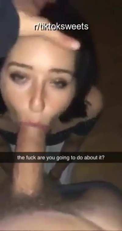 Hardcore Blowjob