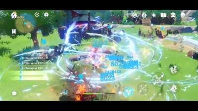 Ill never grow tired of these. So satisfying