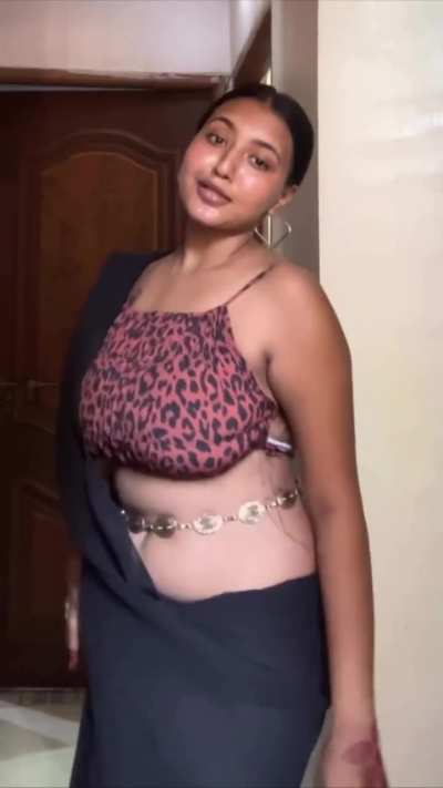 Divya Mandal Always In Mommy Look