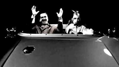 Dua Lipa ya se encuentra en suelo argentino