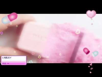 Cutecore stimboard! (TW: untwanted stims+blade /srs)