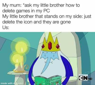 Truly wonderful, a mind of a child is