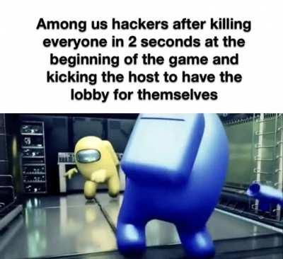 Anyone wanna play among us later? DM me if u want to