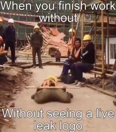 Chinese man celebrate