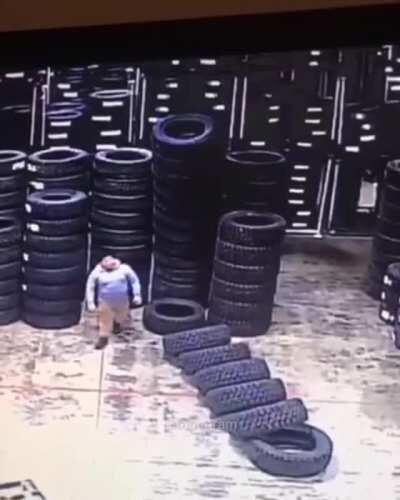 Karma gets a dumb kid