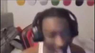 Bruce u need to get off the percs twin i hate seeing u like dis😔