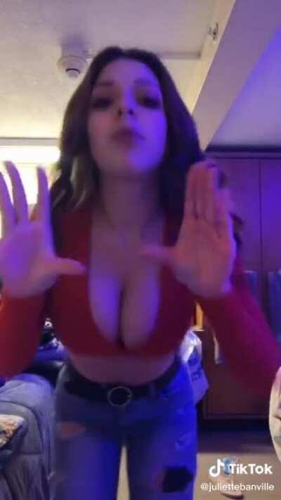 What color was her...