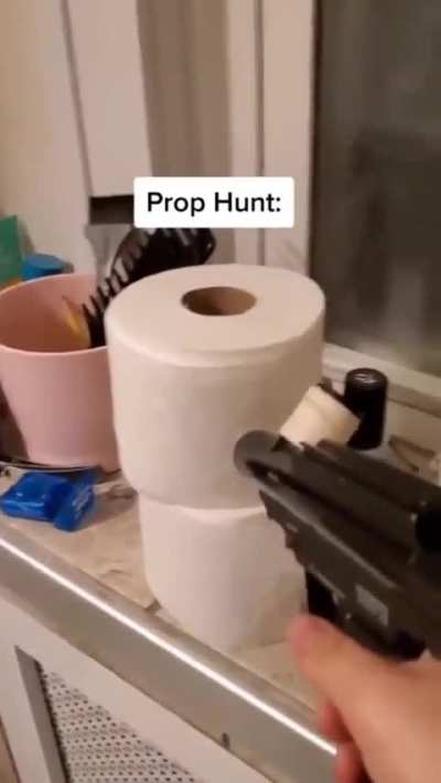 :prop hunt: