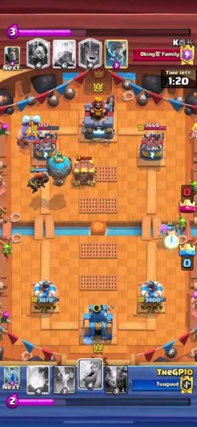 The greatest tornado pull to ever touch this game