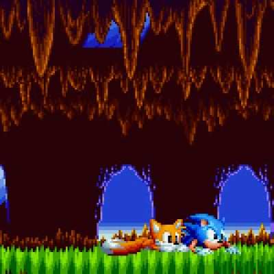 A truly outstanding pixel animation by DOA687.