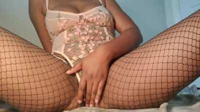 Let's watch each other get off