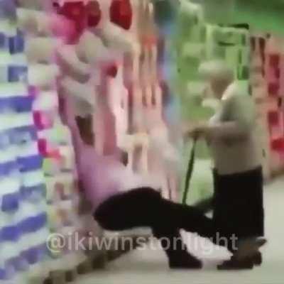 iyi koydu teyze eskilerden