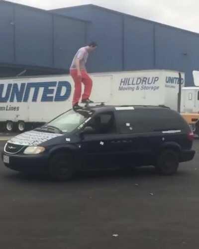 Ghost flip your whip