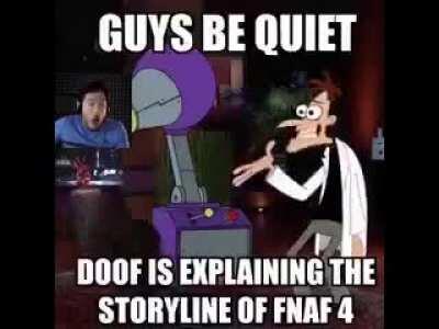 Shhhh, I wanna hear this.