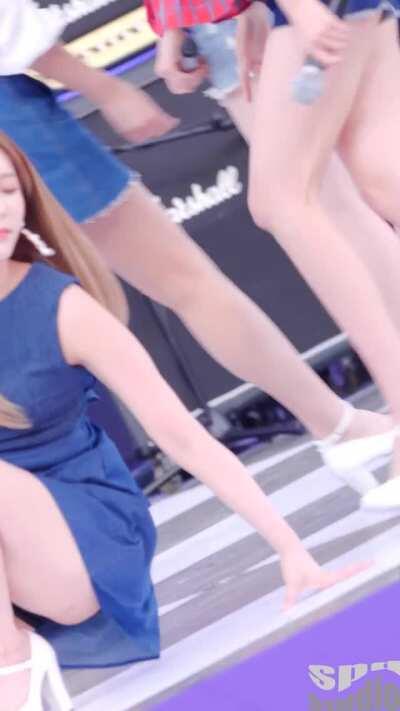 Laboum Soyeon SPD deleted fancam?