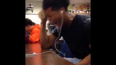 All of us after watching the Comet MV