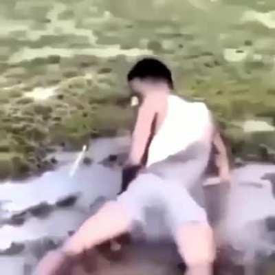 I'm 15 and this is yeet