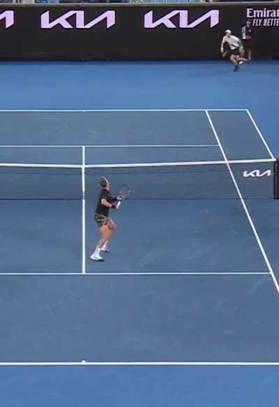 This point by Andy Murray