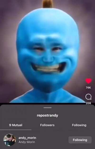 Your tiktok Is:damn wifi