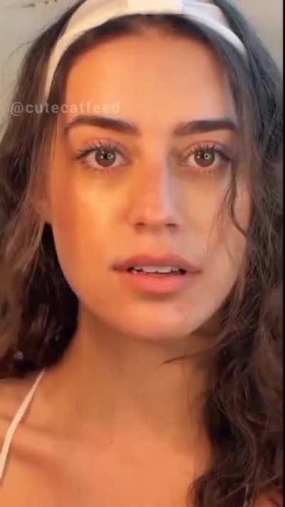 I’m not gonna flirt with..