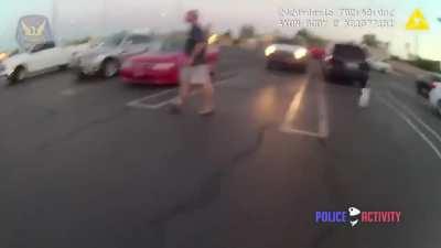 He had plenty of chances