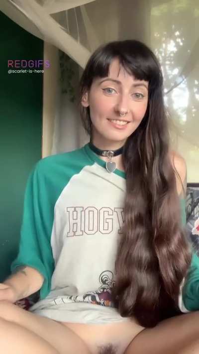 I forgot to shave…