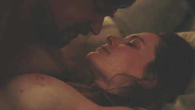 Lindsay Burdge plot from 'Easy'