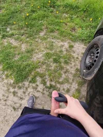 I wonder who is watching 