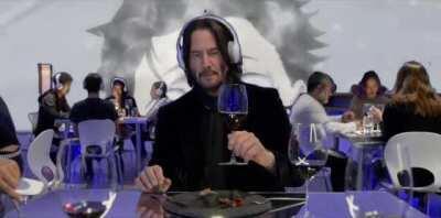 [Meme] Me whenever I hear Requiem of Silence: