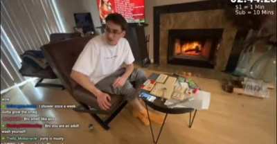 Yuriy attempts to gaslight Rylee into thinking his poor hygiene in normal 