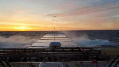 Cruising the baltic sea (31/05/20)