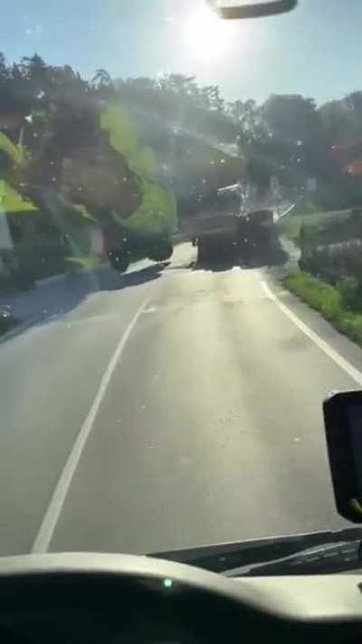 When you're sober at work