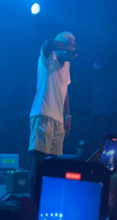 RUNITUP from Dallas show last night.