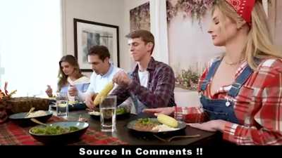 Getting Fucked by Both Guys and Got to Feel the Pleasure of Riding Two Cocks