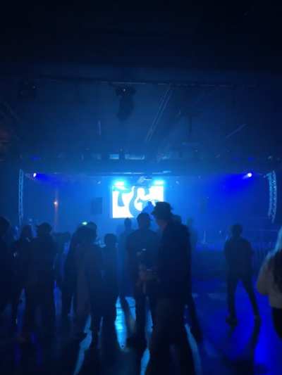 Local DJ played the fart dubstep song