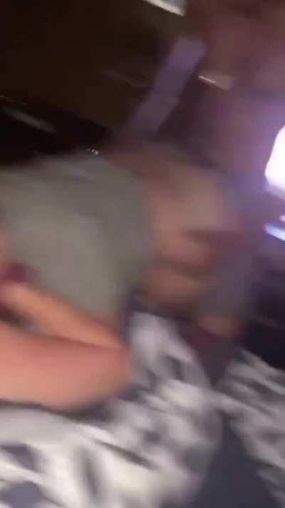 When the parents are out ( full vid In Comments )