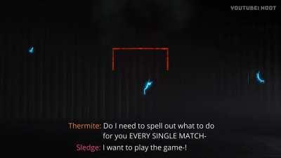 Thermite trailer, but modern day version [OC] [SFM]