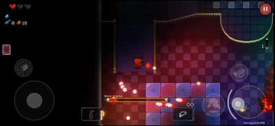 Killed Convict's past. 3/4 down, 1 to go.