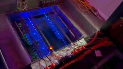 Bitcoin powered heating for 40-room hotel in Europe