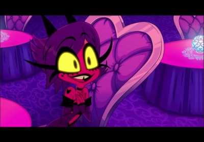 Looks like the guitar is out of tune